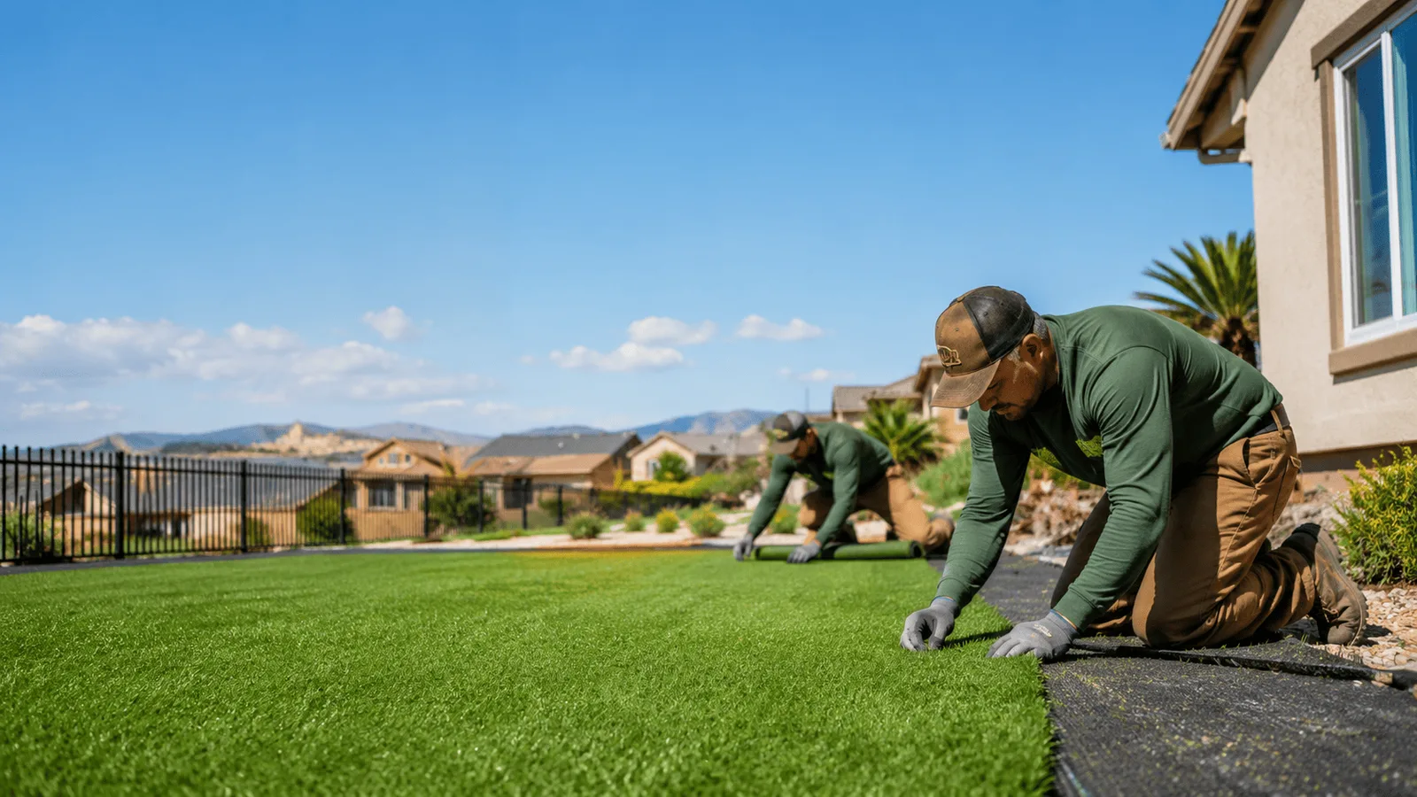 Pet Turf Installation in Langley, OK near me